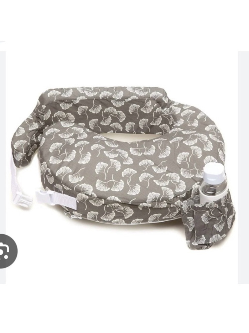My Brest Friend  Nursing Pillow with Bottle Pocket
